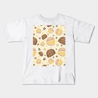 Pattern portugal Kids T-Shirt